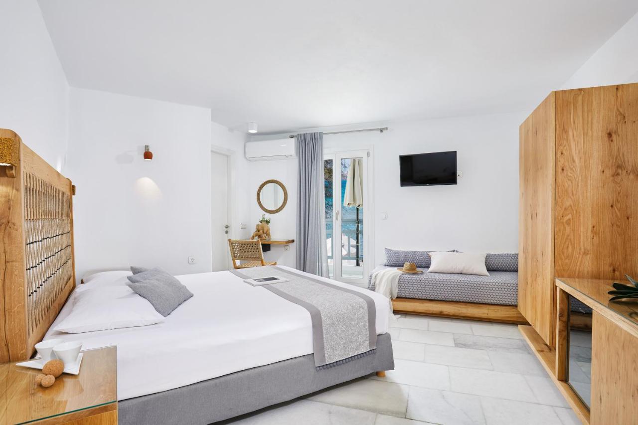 Kalergis Studios Naxos City Екстер'єр фото