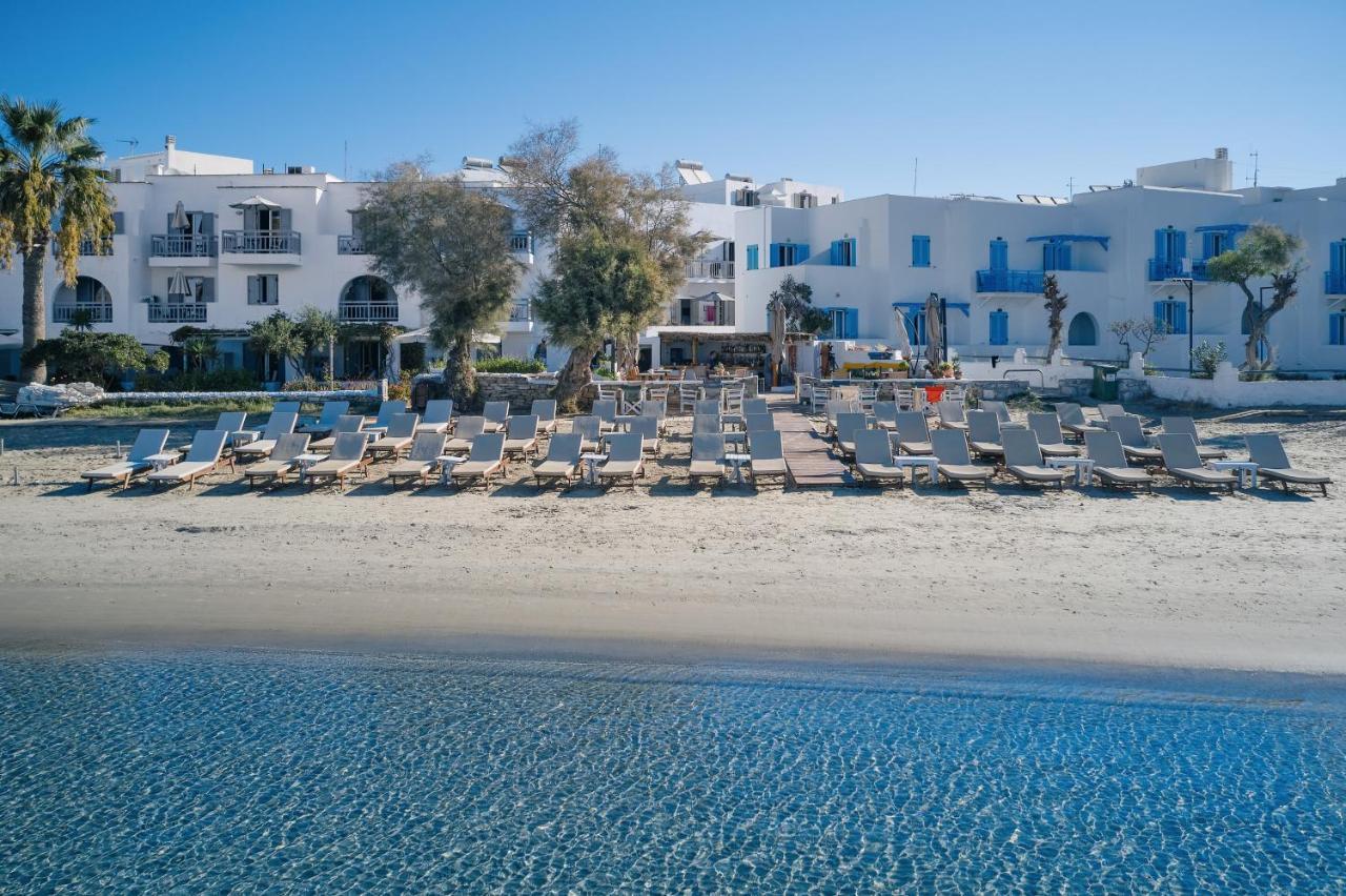 Kalergis Studios Naxos City Екстер'єр фото
