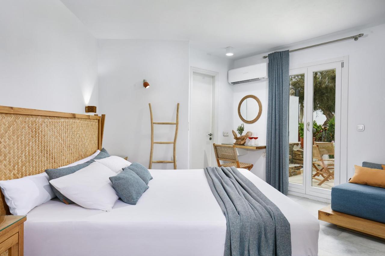 Kalergis Studios Naxos City Екстер'єр фото