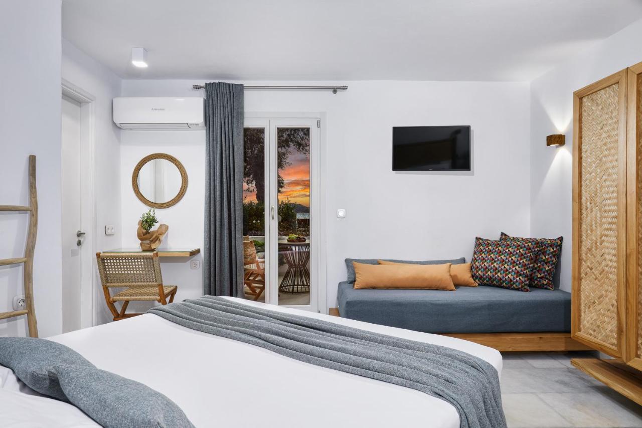 Kalergis Studios Naxos City Екстер'єр фото
