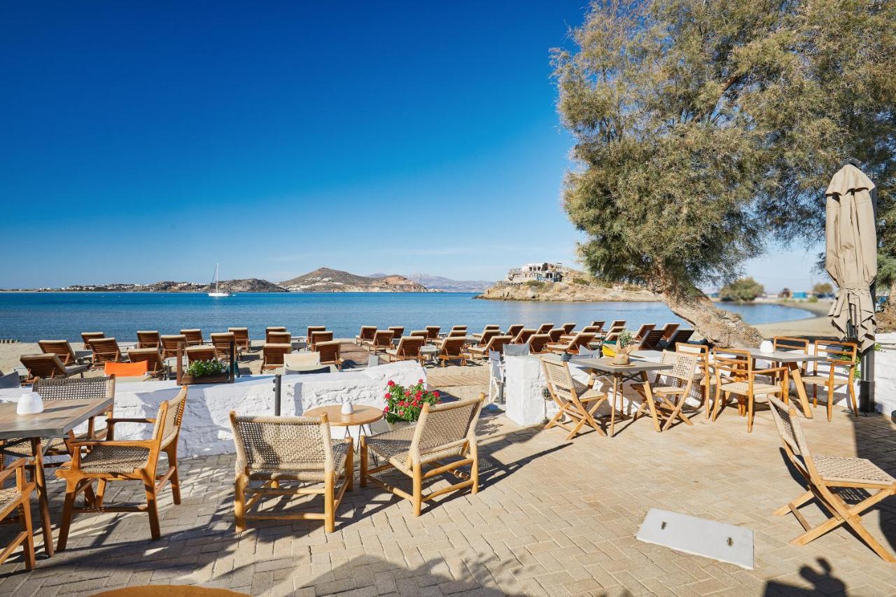Kalergis Studios Naxos City Екстер'єр фото