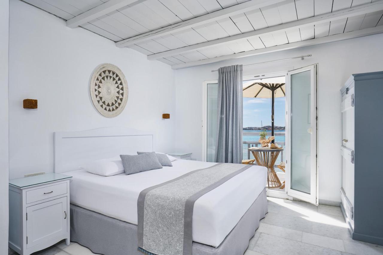 Kalergis Studios Naxos City Екстер'єр фото