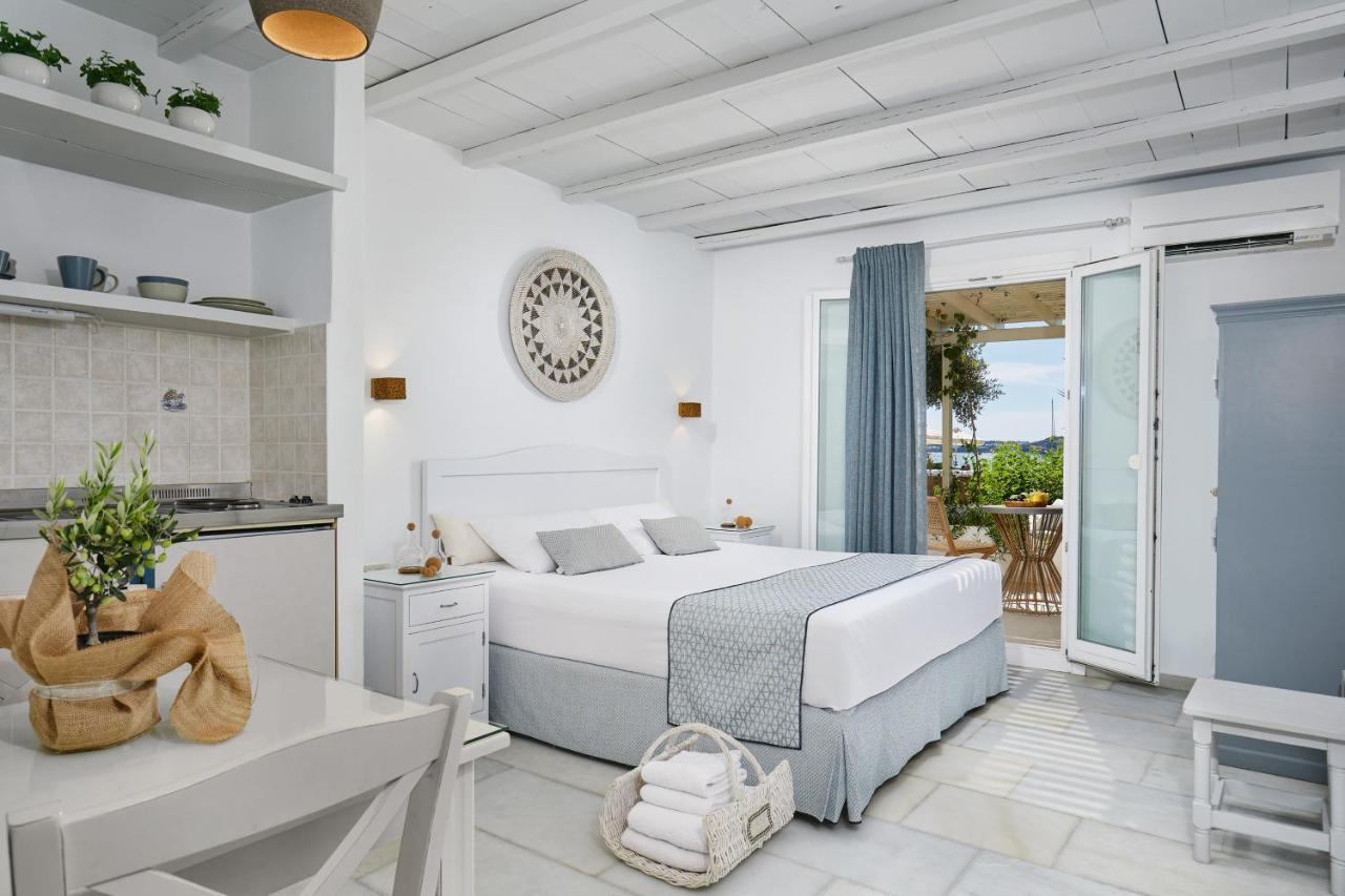 Kalergis Studios Naxos City Екстер'єр фото