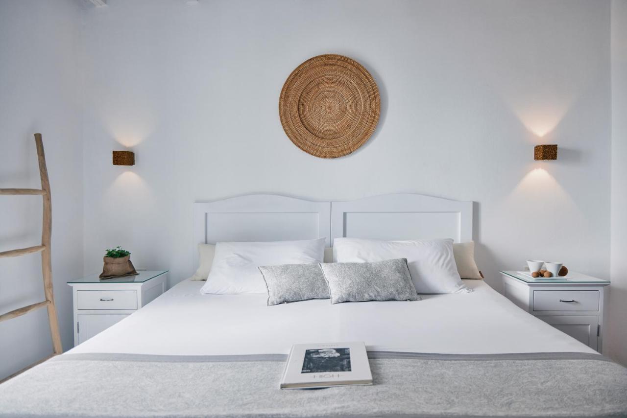 Kalergis Studios Naxos City Екстер'єр фото