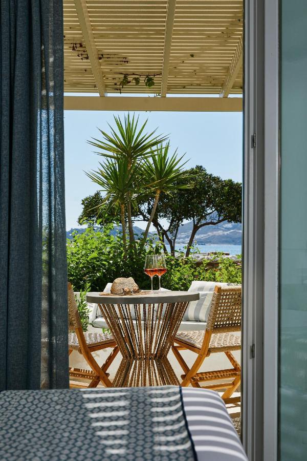 Kalergis Studios Naxos City Екстер'єр фото