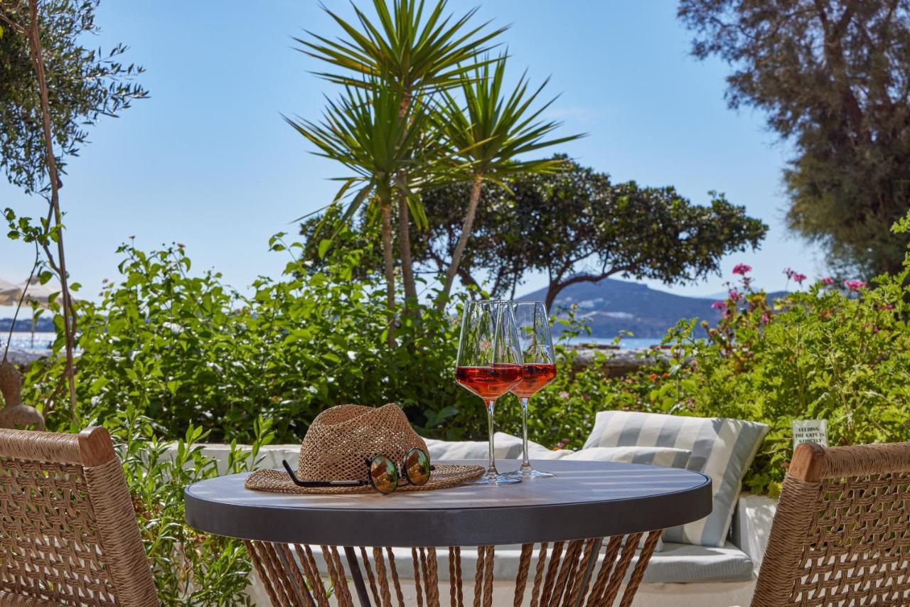 Kalergis Studios Naxos City Екстер'єр фото