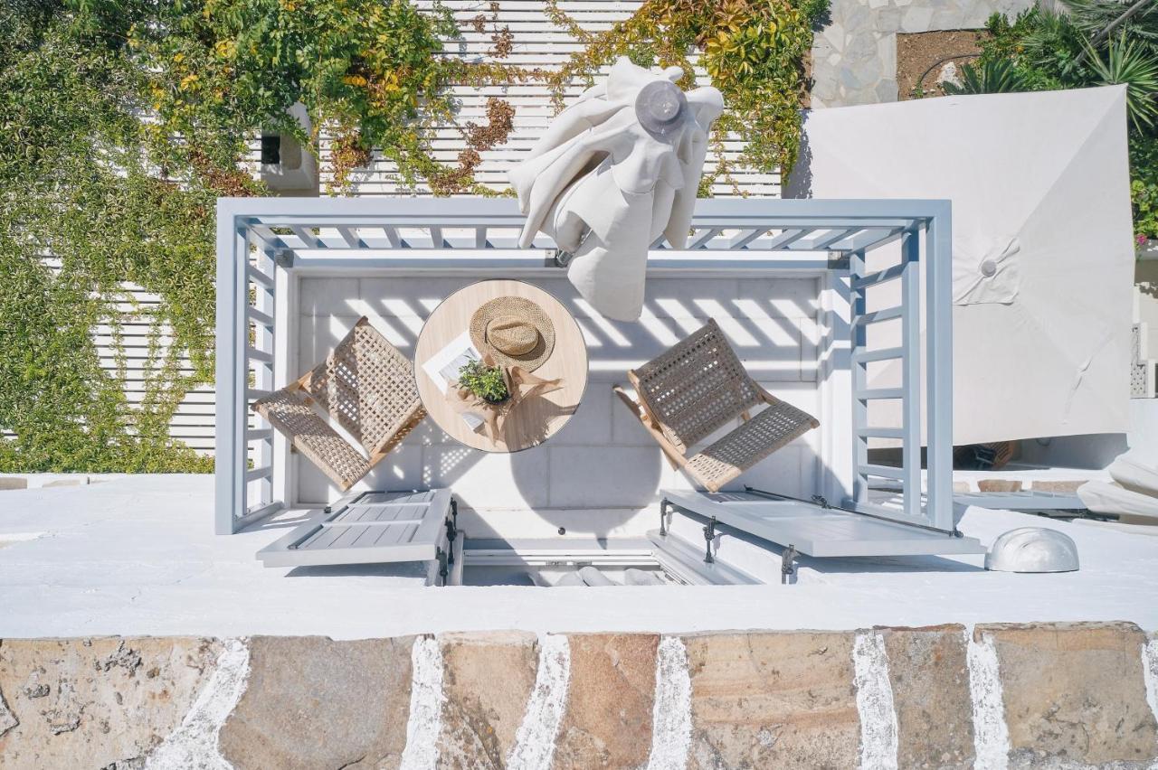 Kalergis Studios Naxos City Екстер'єр фото