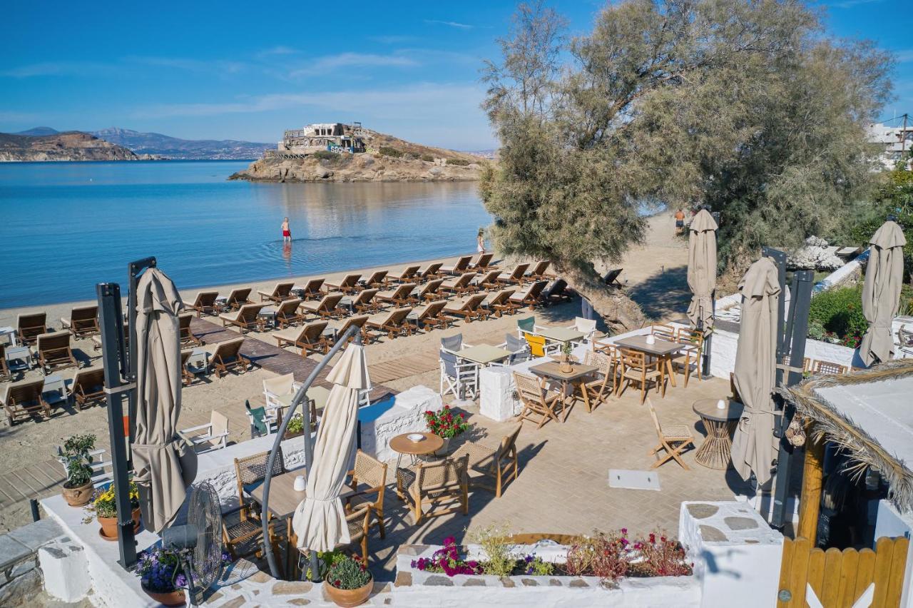 Kalergis Studios Naxos City Екстер'єр фото