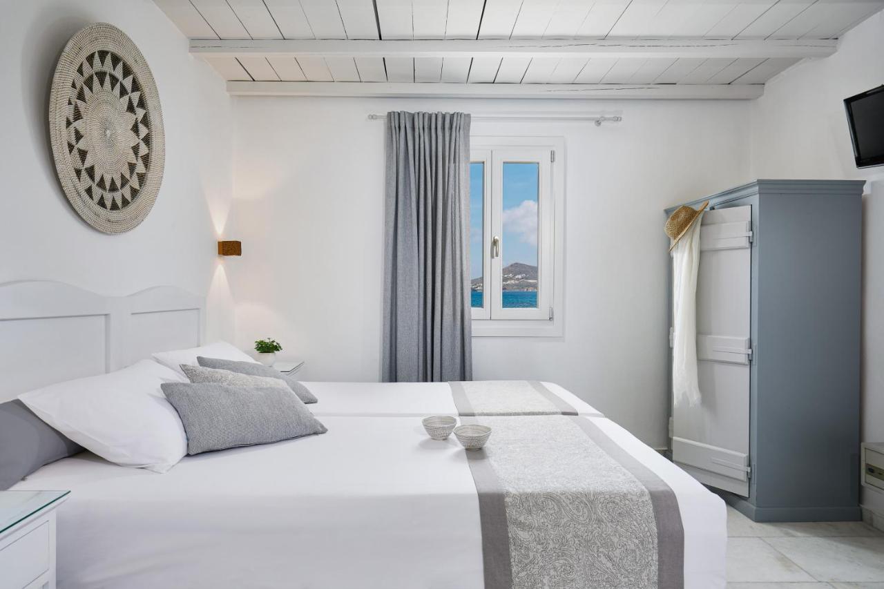 Kalergis Studios Naxos City Екстер'єр фото