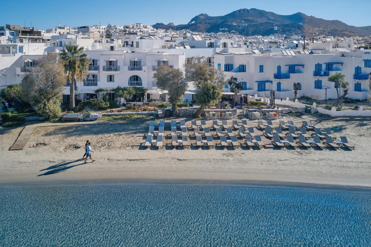 Kalergis Studios Naxos City Екстер'єр фото