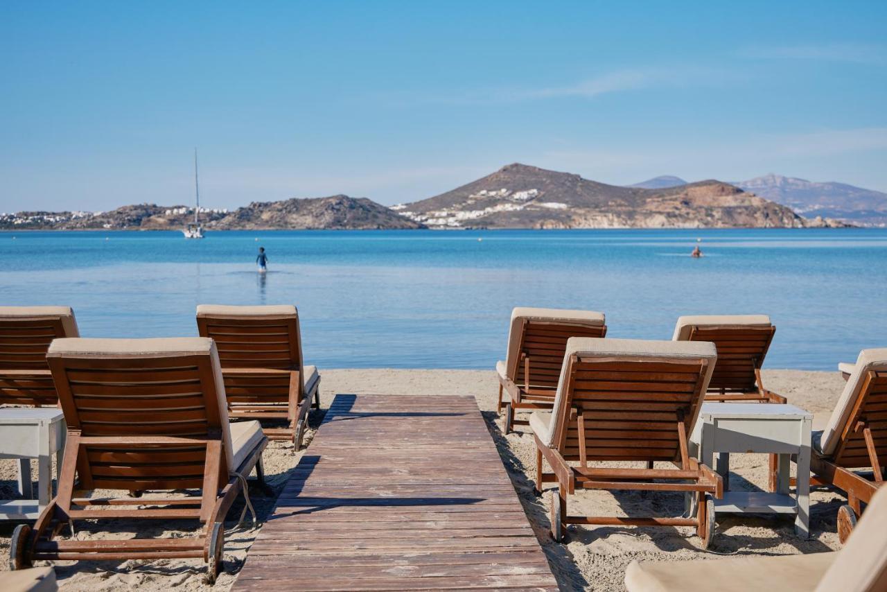 Kalergis Studios Naxos City Екстер'єр фото