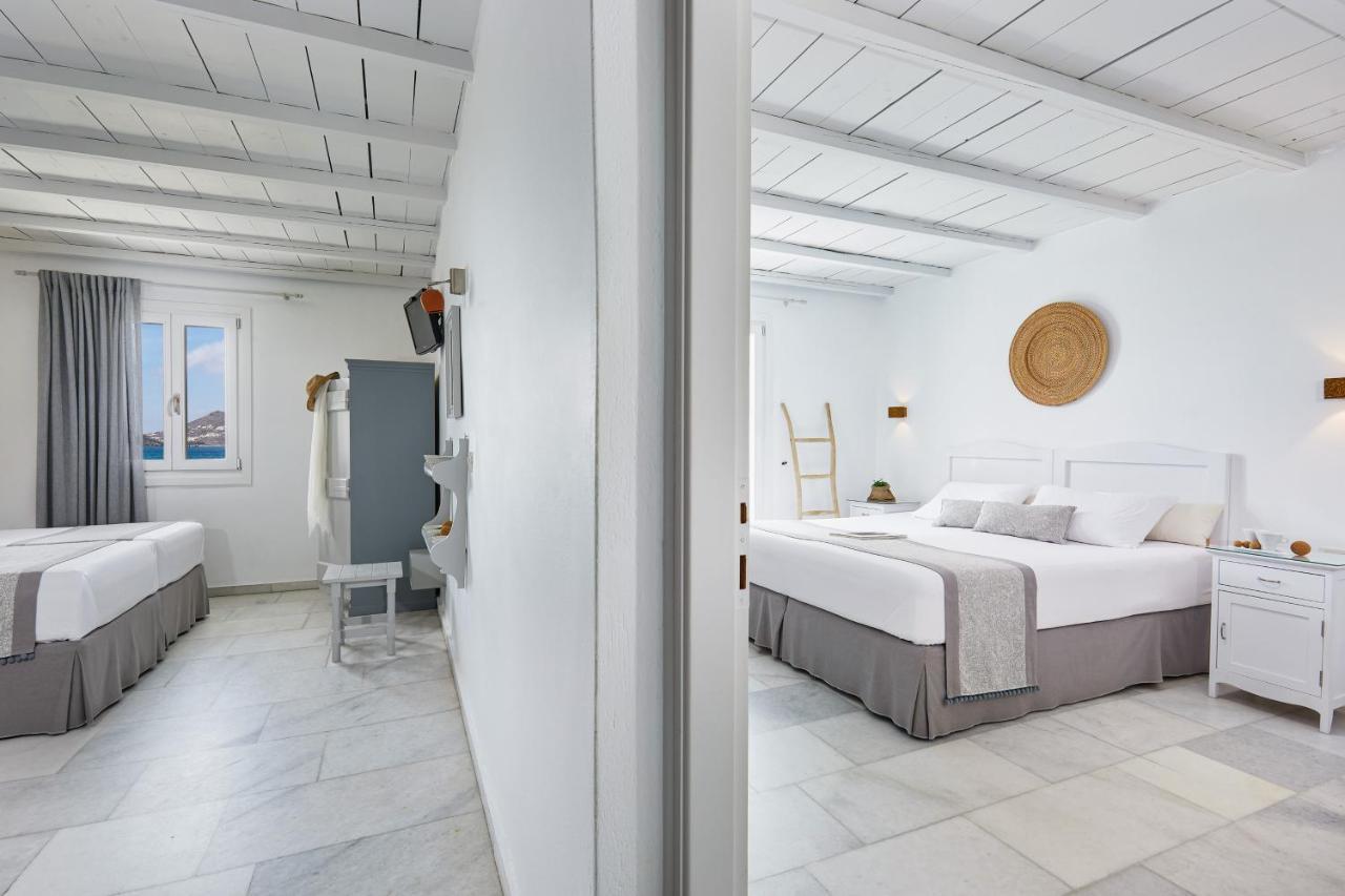 Kalergis Studios Naxos City Екстер'єр фото