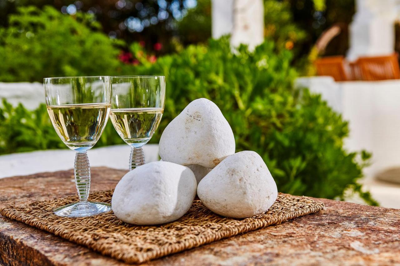 Kalergis Studios Naxos City Екстер'єр фото