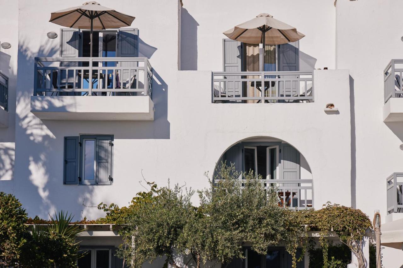 Kalergis Studios Naxos City Екстер'єр фото