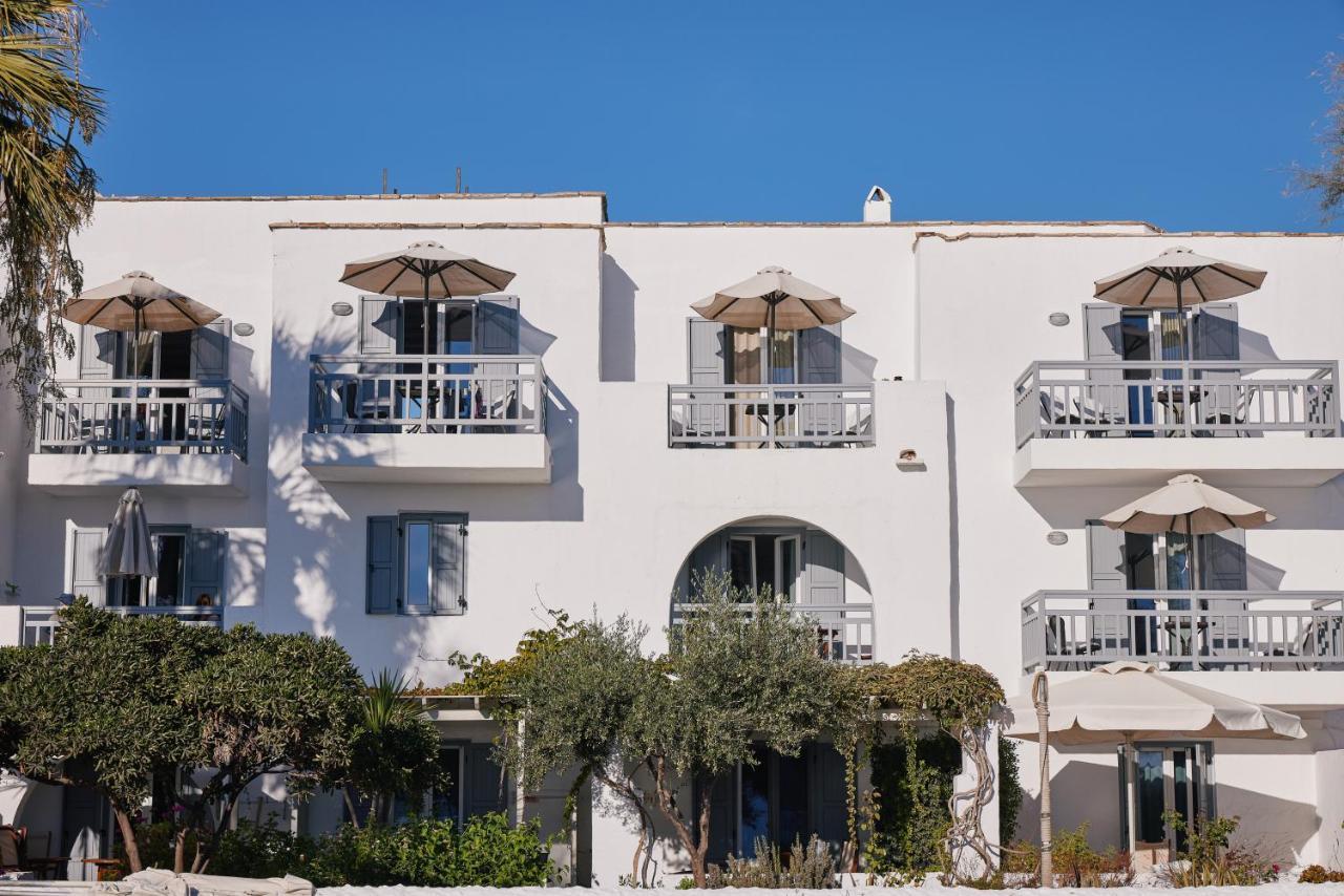 Kalergis Studios Naxos City Екстер'єр фото